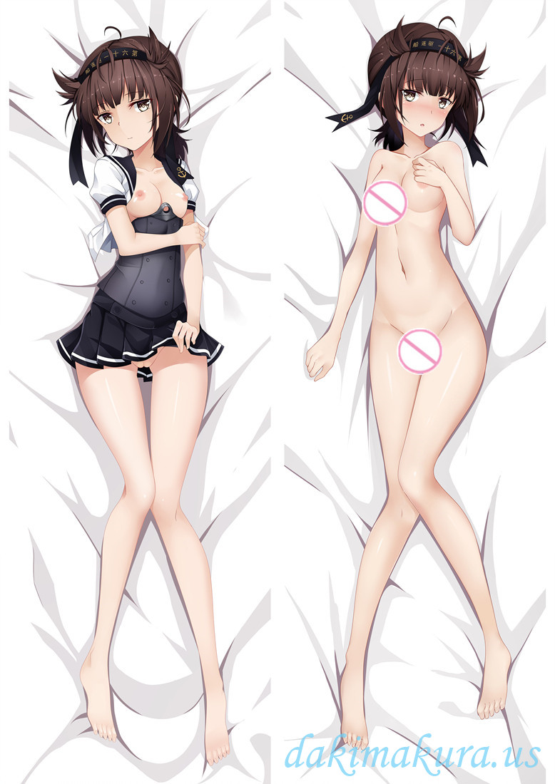 Hatsuzuki - Kantai Collection Full body waifu japanese anime pillowcases